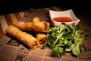 Spring rolls
