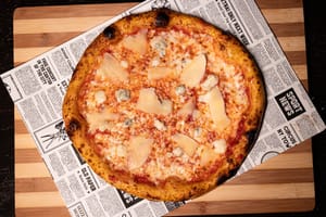 Pizza Quattro Formaggio