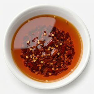 Ulei picant (Homemade)