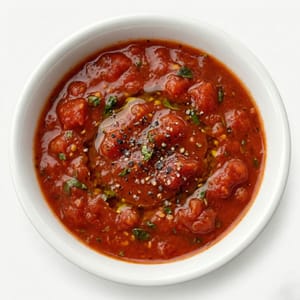 Sos de roșii (Homemade)